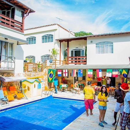 Hostel Pampulha 벨루오리존치 외부 사진