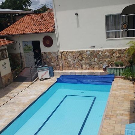 Hostel Pampulha 벨루오리존치 외부 사진