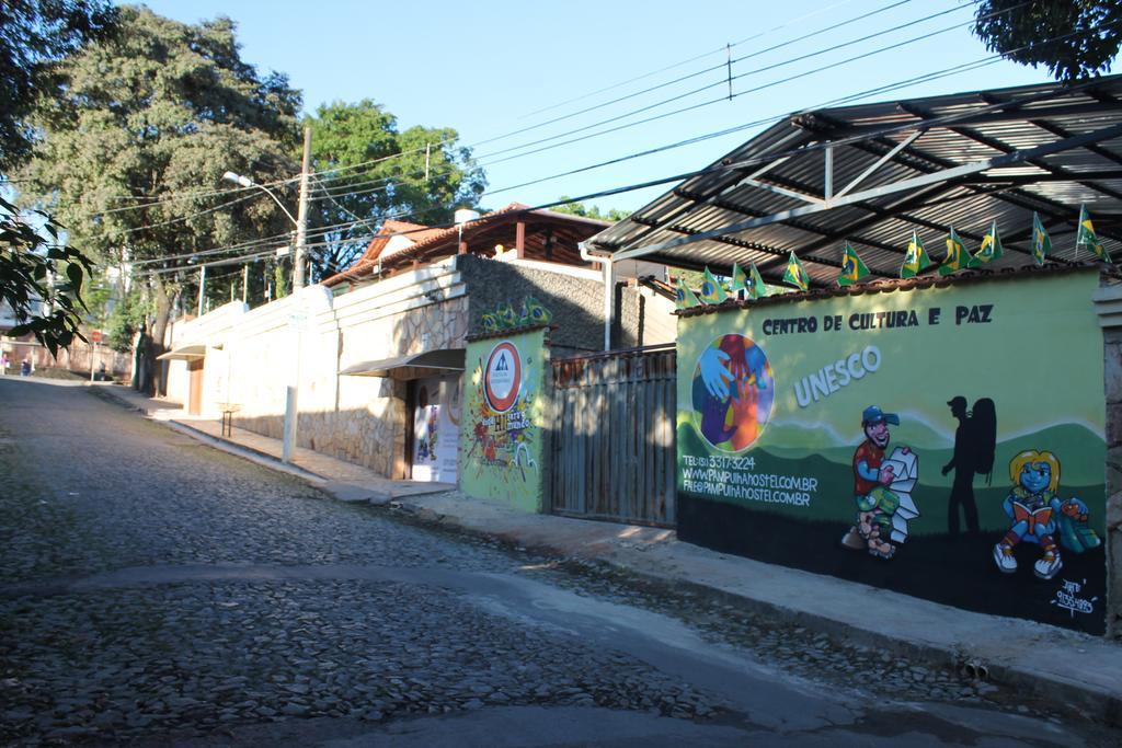 Hostel Pampulha 벨루오리존치 외부 사진