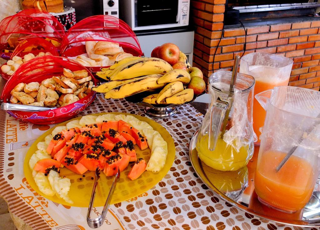 Hostel Pampulha 벨루오리존치 외부 사진