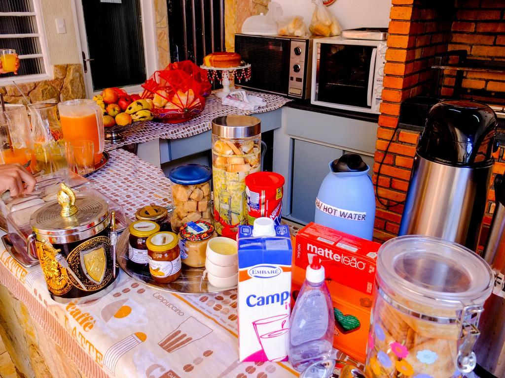 Hostel Pampulha 벨루오리존치 외부 사진