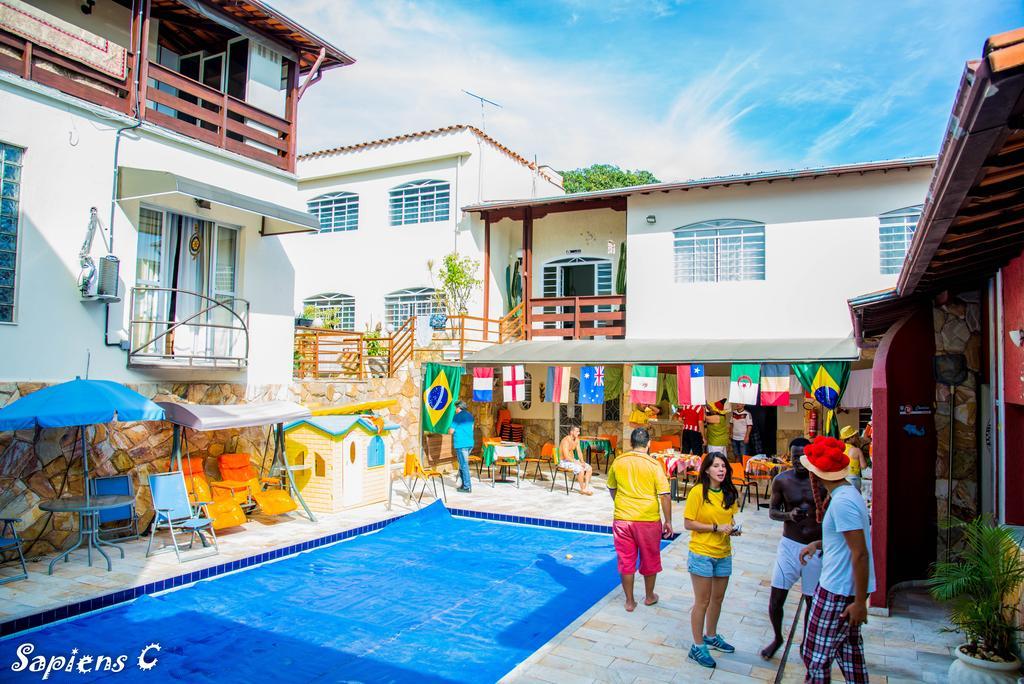 Hostel Pampulha 벨루오리존치 외부 사진