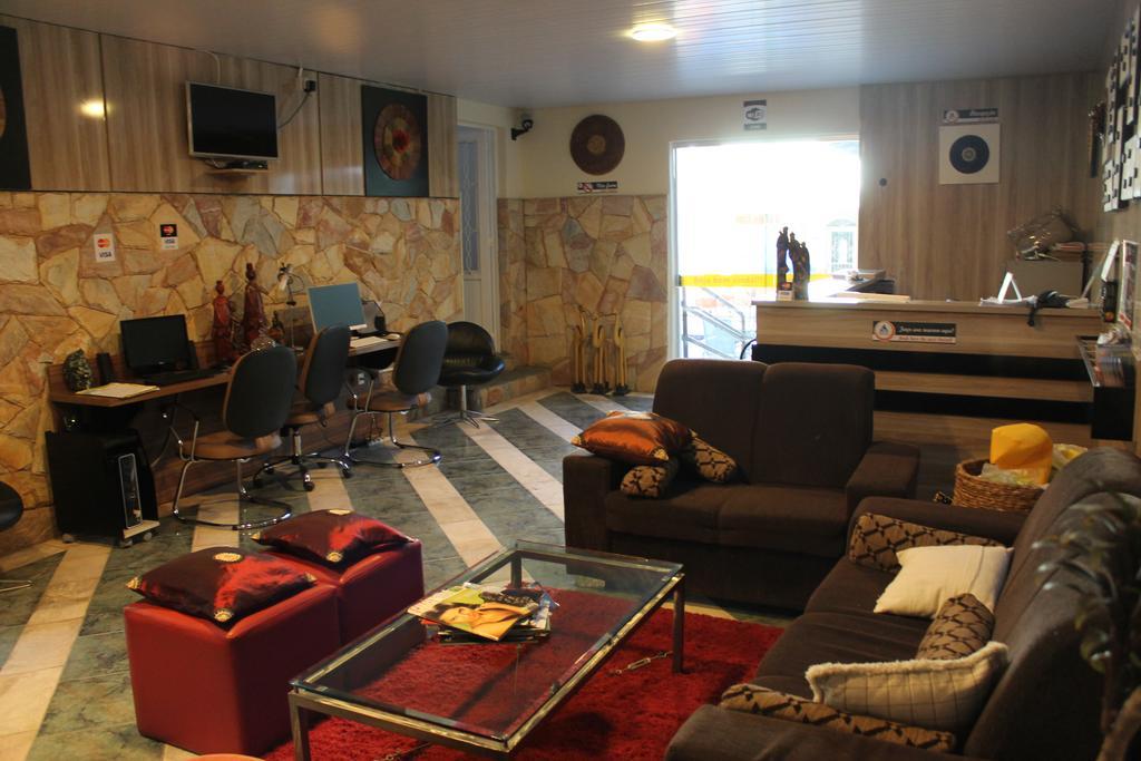 Hostel Pampulha 벨루오리존치 외부 사진