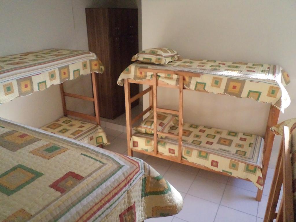 Hostel Pampulha 벨루오리존치 객실 사진