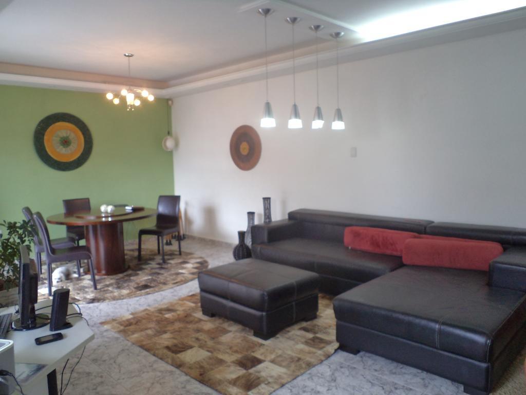 Hostel Pampulha 벨루오리존치 외부 사진