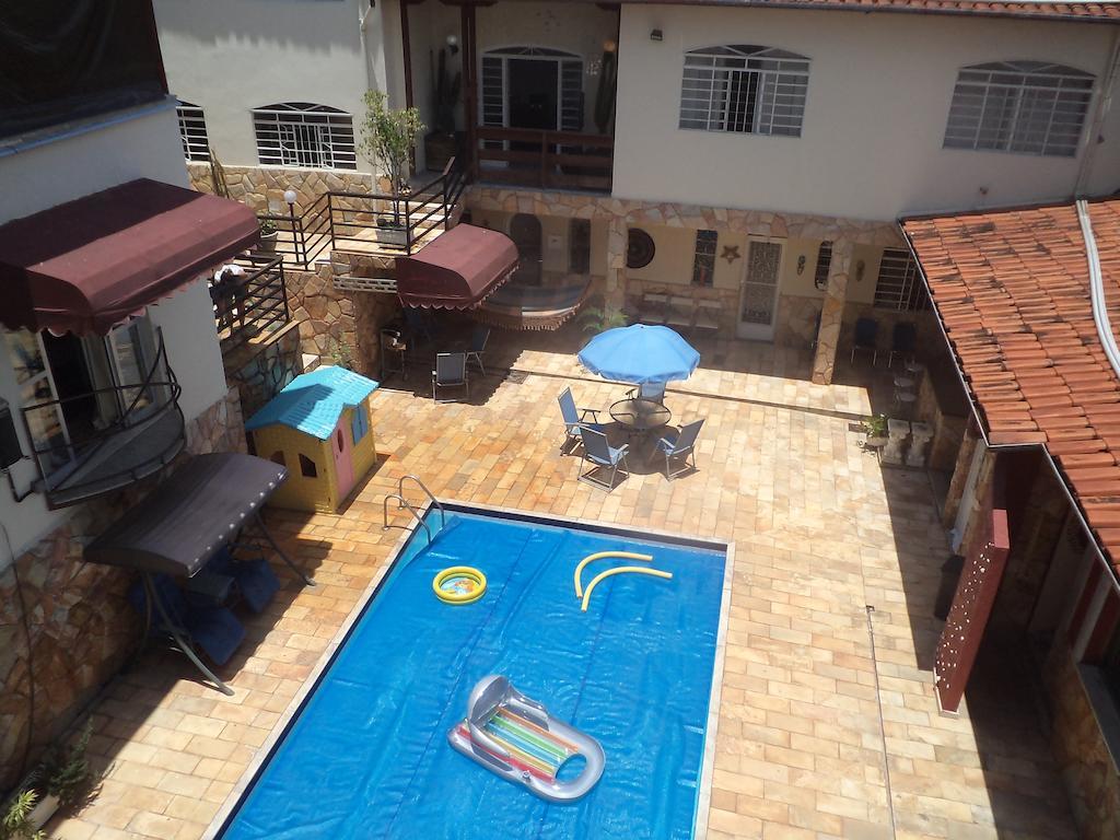 Hostel Pampulha 벨루오리존치 외부 사진