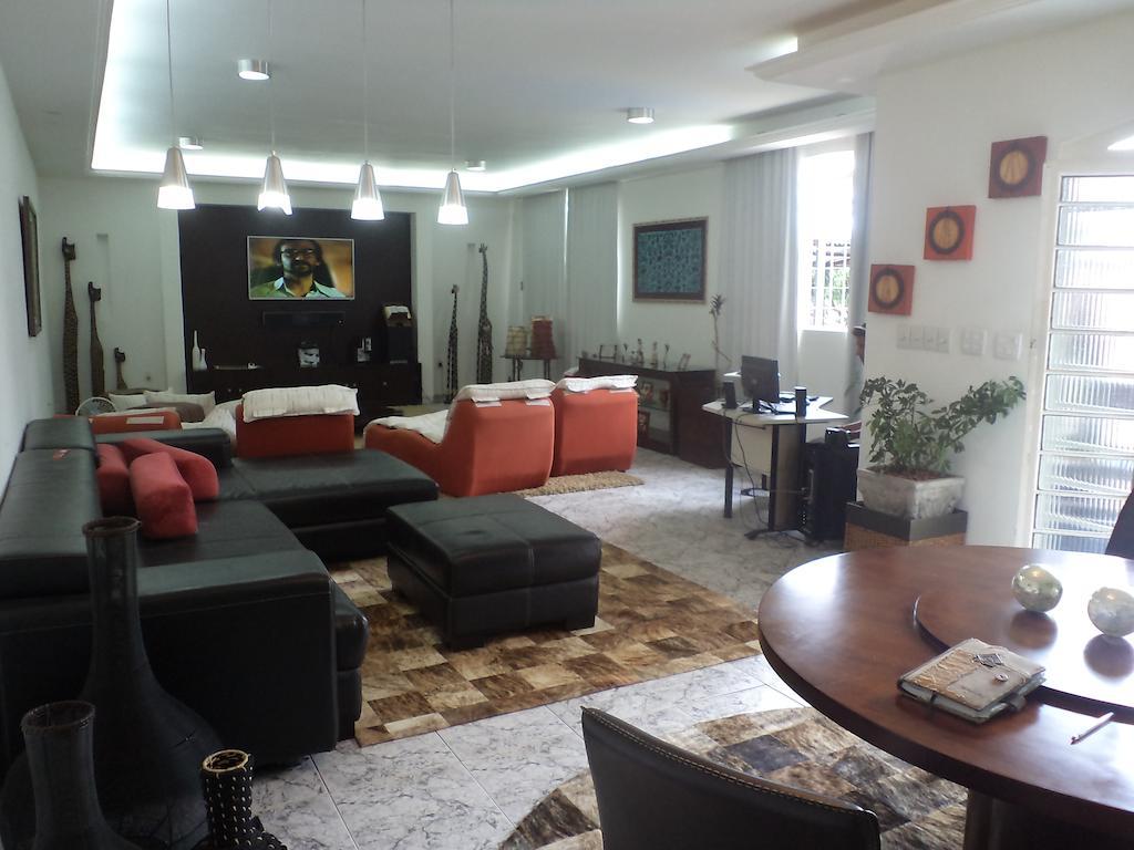 Hostel Pampulha 벨루오리존치 외부 사진