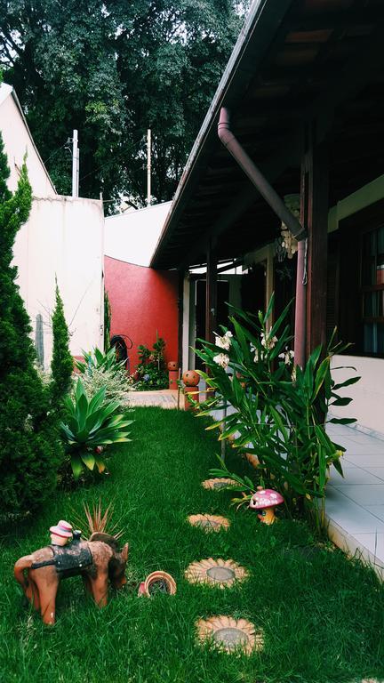 Hostel Pampulha 벨루오리존치 외부 사진