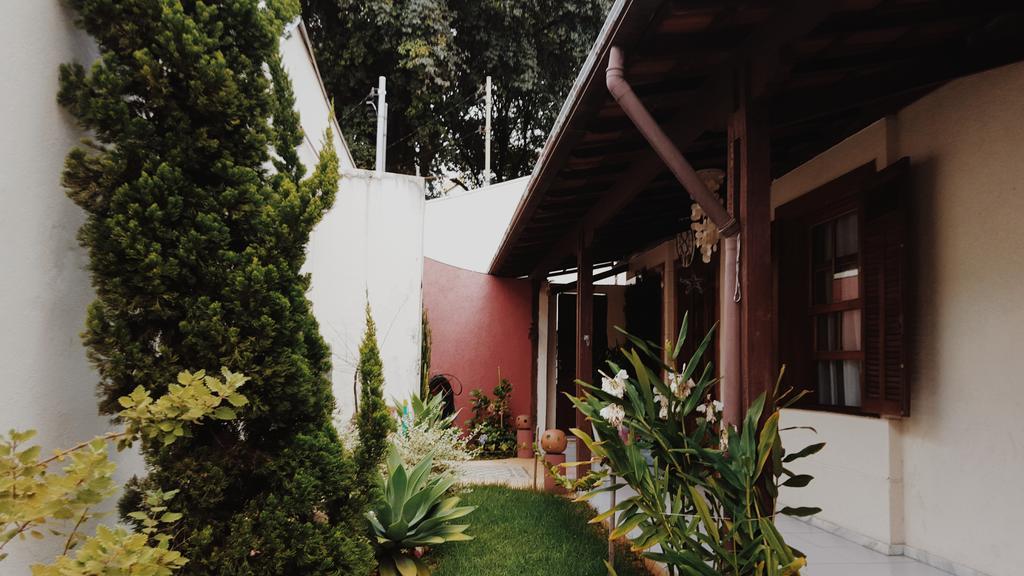 Hostel Pampulha 벨루오리존치 외부 사진
