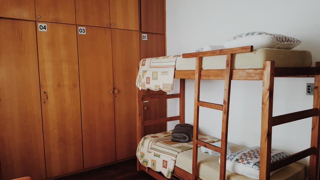 Hostel Pampulha 벨루오리존치 외부 사진
