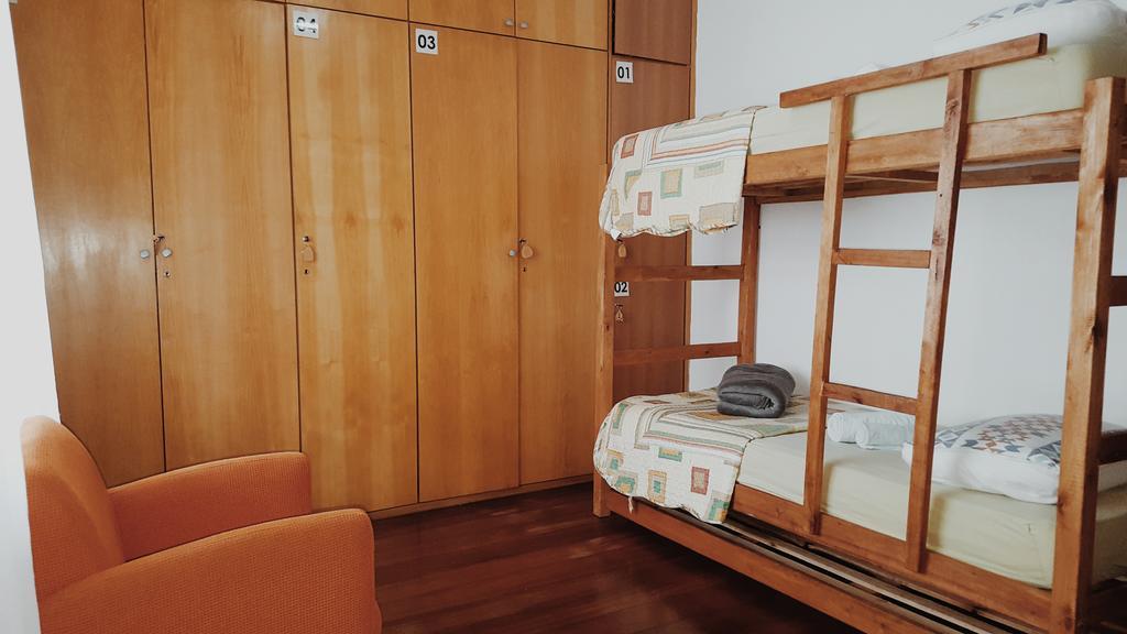 Hostel Pampulha 벨루오리존치 외부 사진