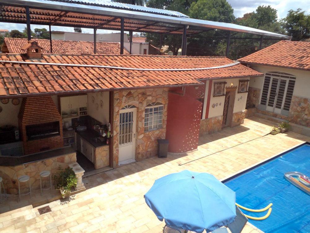 Hostel Pampulha 벨루오리존치 외부 사진
