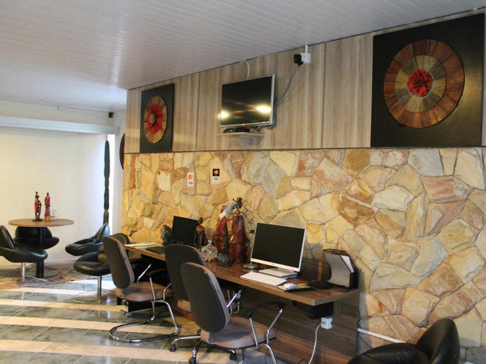 Hostel Pampulha 벨루오리존치 외부 사진