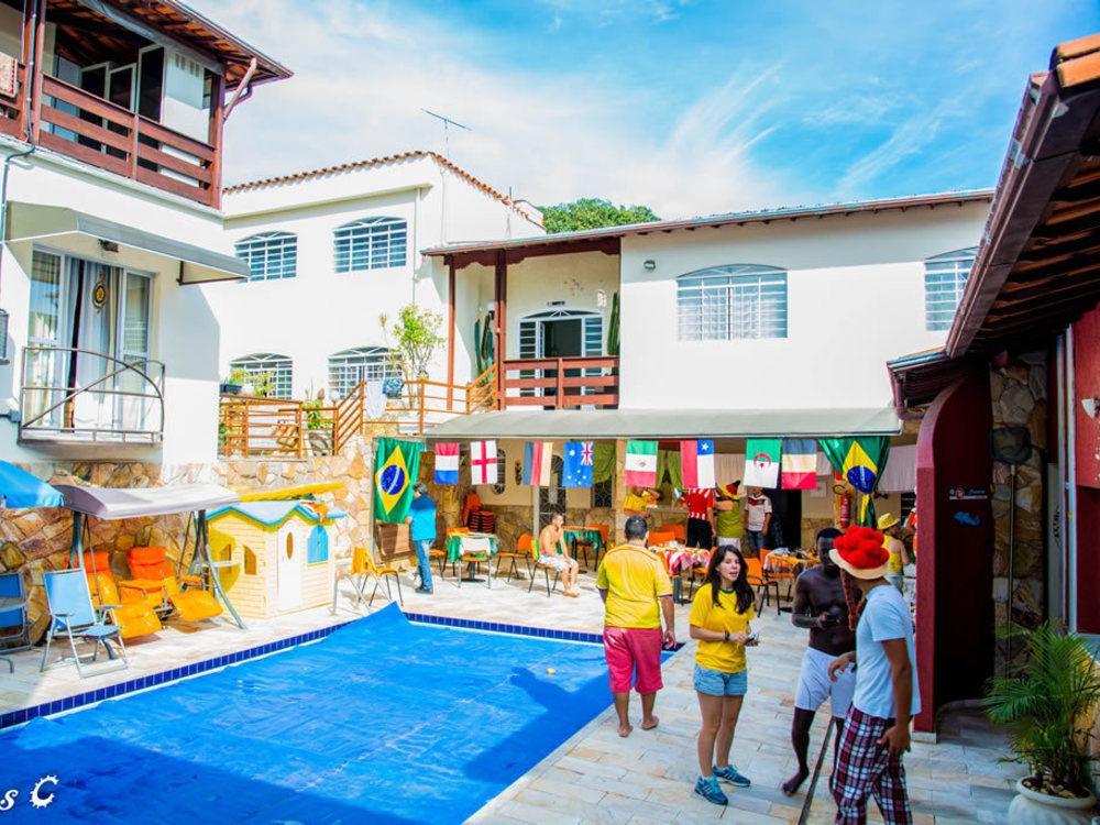 Hostel Pampulha 벨루오리존치 외부 사진