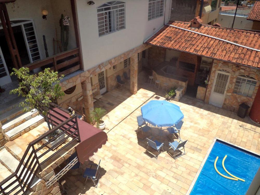 Hostel Pampulha 벨루오리존치 외부 사진