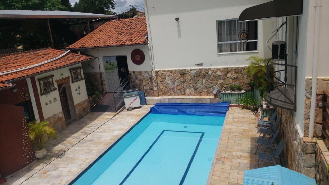Hostel Pampulha 벨루오리존치 외부 사진
