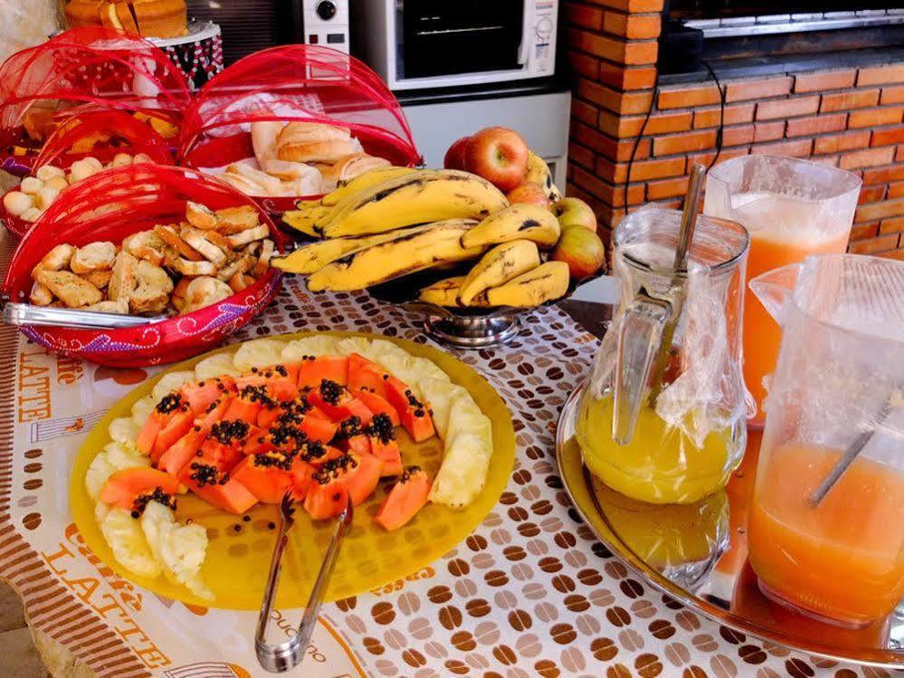 Hostel Pampulha 벨루오리존치 외부 사진